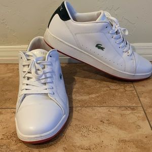 Mens Lacoste Classic Clean Sneaker 🔥